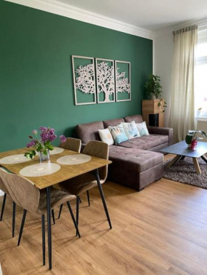 2-Zimmer Zentral in Ferdinandshof, WLAN Modern, Ferdinandshof
